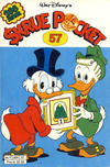 Cover for Skrue Pocket (Hjemmet / Egmont, 1984 series) #57 [Reutsendelse]