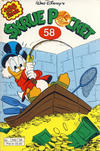 Cover for Skrue Pocket (Hjemmet / Egmont, 1984 series) #58