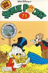 Cover for Skrue Pocket (Hjemmet / Egmont, 1984 series) #71
