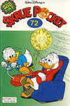 Cover for Skrue Pocket (Hjemmet / Egmont, 1984 series) #72