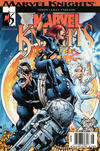 Cover for Marvel Knights (Marvel, 2000 series) #14 [Newsstand]