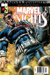 Cover for Marvel Knights (Marvel, 2000 series) #13 [Newsstand]