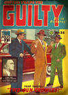 Cover for Justice Traps the Guilty (Atlas, 1952 series) #35