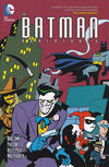 Cover for Batman Adventures (DC, 2014 series) #3