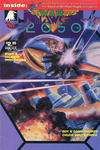 Cover for Warhawks Comics Module (TSR, 1990 series) #6