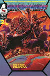 Cover for Warhawks Comics Module (TSR, 1990 series) #2