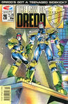 Cover for The Law of Dredd (Fleetway/Quality, 1988 series) #26