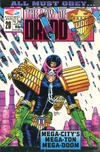 Cover for The Law of Dredd (Fleetway/Quality, 1988 series) #20