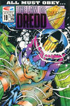Cover for The Law of Dredd (Fleetway/Quality, 1988 series) #19