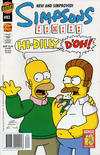 Cover for Simpsons Comics (Otter Press, 1998 series) #82