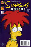 Cover for Simpsons Comics (Otter Press, 1998 series) #77