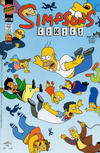 Cover for Simpsons Comics (Otter Press, 1998 series) #118
