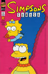 Cover for Simpsons Comics (Otter Press, 1998 series) #111