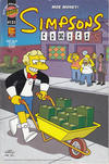 Cover for Simpsons Comics (Otter Press, 1998 series) #151