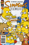 Cover for Simpsons Comics (Otter Press, 1998 series) #85