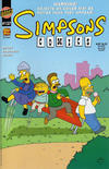 Cover for Simpsons Comics (Otter Press, 1998 series) #137