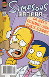 Cover for Simpsons Comics (Otter Press, 1998 series) #105