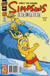 Cover for Simpsons Comics (Otter Press, 1998 series) #86