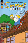 Cover for Simpsons Comics (Otter Press, 1998 series) #174