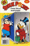 Cover Thumbnail for Skrue Pocket (1984 series) #82 - Onkel Skrue svartmaler [Reutsendelse]