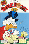 Cover for Skrue Pocket (Hjemmet / Egmont, 1984 series) #63