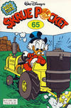 Cover for Skrue Pocket (Hjemmet / Egmont, 1984 series) #65