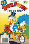 Cover for Skrue Pocket (Hjemmet / Egmont, 1984 series) #75 - Tut og kjør