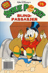 Cover for Skrue Pocket (Hjemmet / Egmont, 1984 series) #76 - Blindpassasjer