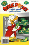 Cover Thumbnail for Skrue Pocket (1984 series) #81 - Onkel Skrue på handletur