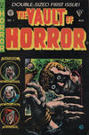 Cover for The Vault of Horror (Gladstone, 1990 series) #1 [Curtis Circulation Company]