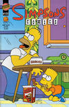 Cover for Simpsons Comics (Otter Press, 1998 series) #122
