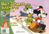 Cover Thumbnail for Walt Disney's julehefte (Hjemmet / Egmont, 2002 series) #2015 [Bokhandelutgave]