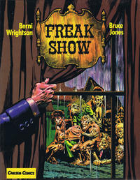 Cover Thumbnail for Freak Show (Carlsen, 1984 series) 