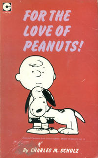 Cover Thumbnail for Peanuts (Coronet Books, 1967 series) #2 - For the Love of Peanuts
