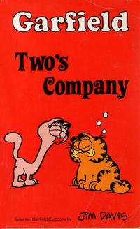 Cover Thumbnail for Garfield (Ravette Books, 1982 series) #5 - Two's Company