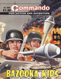 Cover Thumbnail for Commando (D.C. Thomson, 1961 series) #3980