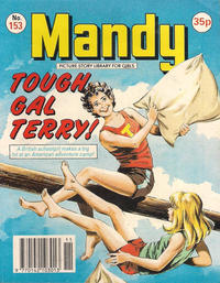 Cover Thumbnail for Mandy Picture Story Library (D.C. Thomson, 1978 series) #153