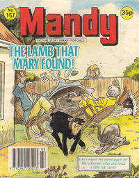 Cover Thumbnail for Mandy Picture Story Library (D.C. Thomson, 1978 series) #157