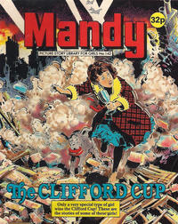 Cover Thumbnail for Mandy Picture Story Library (D.C. Thomson, 1978 series) #142