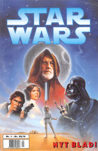 Cover for Star Wars (Semic Interpresse, 1996 series) #1