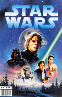 Cover Thumbnail for Star Wars (Semic Interpresse, 1996 series) #3
