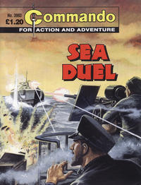 Cover Thumbnail for Commando (D.C. Thomson, 1961 series) #3993