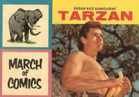 Cover Thumbnail for Boys' and Girls' March of Comics (Western, 1946 series) #155 [Elephant]