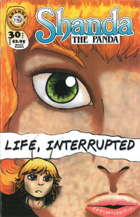 Cover Thumbnail for Shanda the Panda (Shanda Fantasy Arts, 1998 series) #30