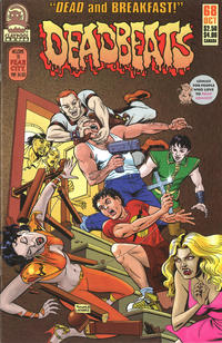 Cover Thumbnail for Deadbeats (Claypool Comics, 1993 series) #68