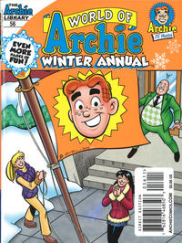 Cover Thumbnail for World of Archie Double Digest (Archie, 2010 series) #56