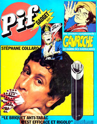 Cover Thumbnail for Pif Gadget (Éditions Vaillant, 1969 series) #531
