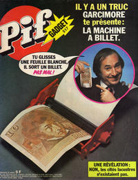 Cover Thumbnail for Pif Gadget (Éditions Vaillant, 1969 series) #517