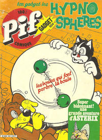 Cover Thumbnail for Pif Gadget (Éditions Vaillant, 1969 series) #604