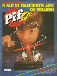 Cover Thumbnail for Pif Gadget (Éditions Vaillant, 1969 series) #608